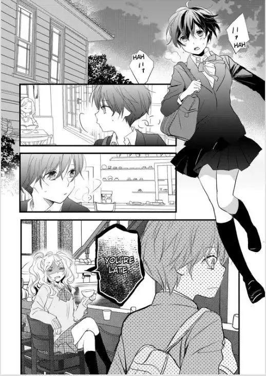 Bokura wa Minna Kawaisou Chapter 54 10